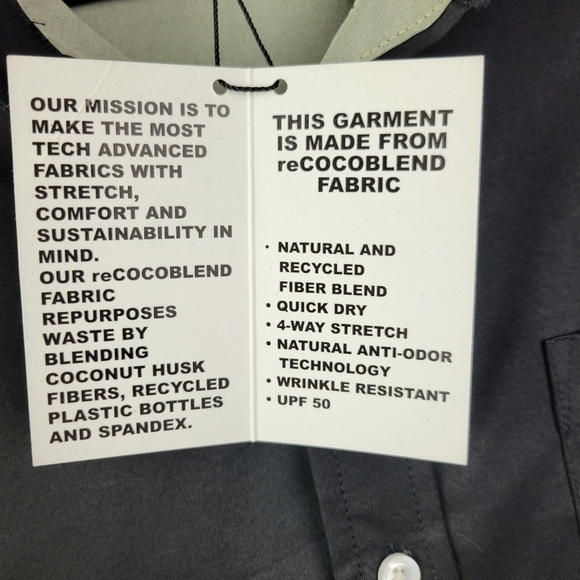 MAVRANS BLACK LEOPARD GAME WEEKEND SHIRT Size XL - Picture 13 of 13